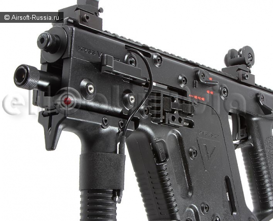 Лазер Sonic для KWA KRISS Vector