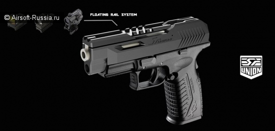 Концепт XDM