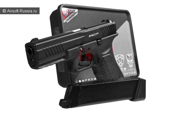 APS: Action Combat
