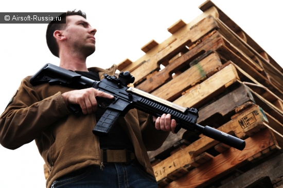 AR-57 от Echo1 USA