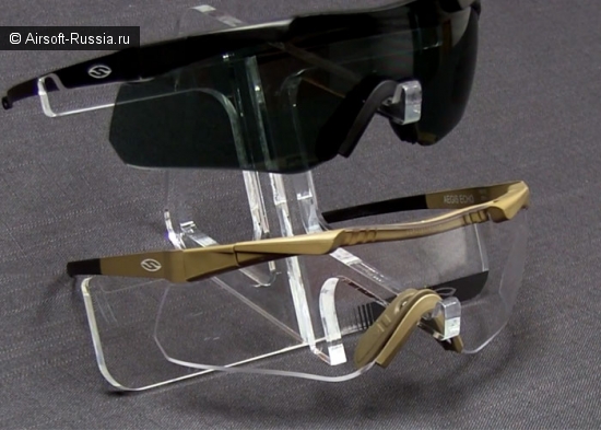 Smith Optics: тактические очки Aegis Echo