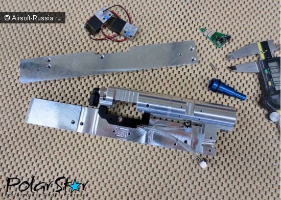 M249 Fusion Engine от PolarStar