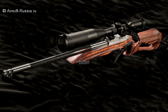 Красивая игрушка авторства Airsoft Surgeon