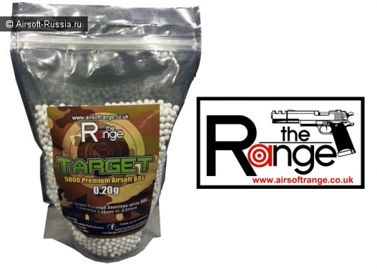 Шарики The Range TARGET
