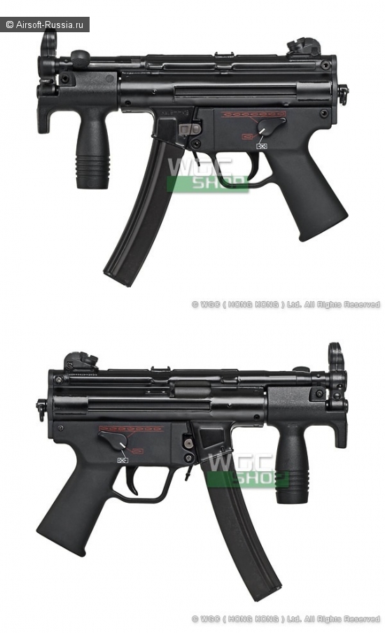 Предварительный заказ VFC MP5K
