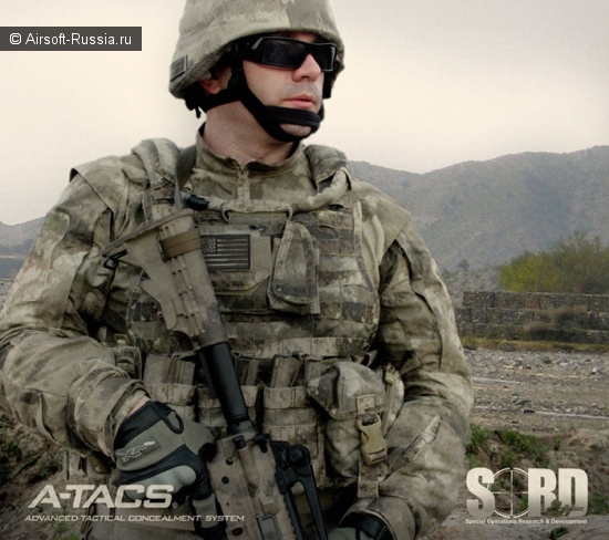 Magpul PTS и SORD