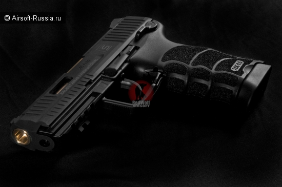 Airsoft Surgeon: доработка SAI ARMS Umarex HK45