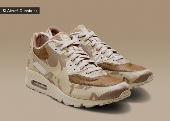 Камуфляж от Nike