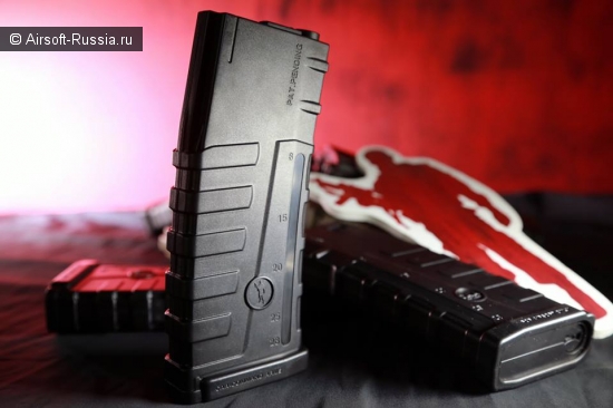 CAA Airsoft: Mag17