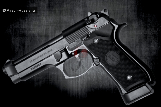 Airsoft Surgeon: US M9