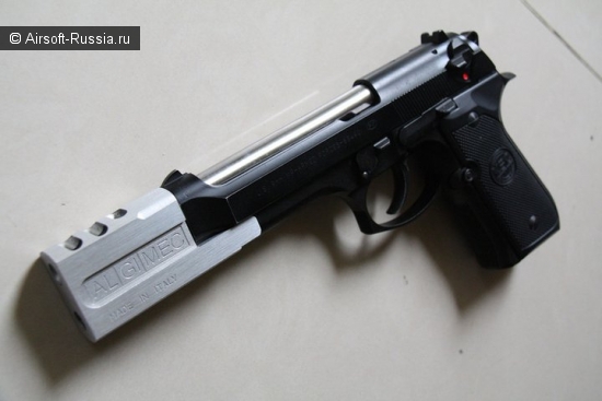 Taiwanese DIY comp for Marui/KJ/KSC/SOCOMGEAR M9
