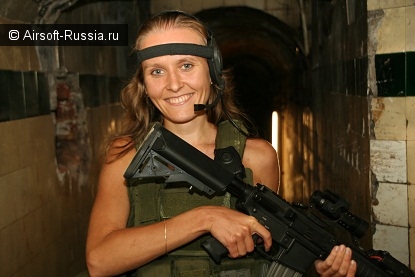 Представительство Cybergun в России ввело практику проката оборудования для тренировок команд. (Фото 7)