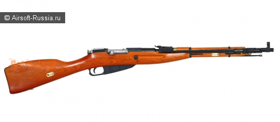 Zeta-Lab Вінтоўка Мосіна Mosin Nagant Carbine w/ bayonet 2(Gas Bolt Version)