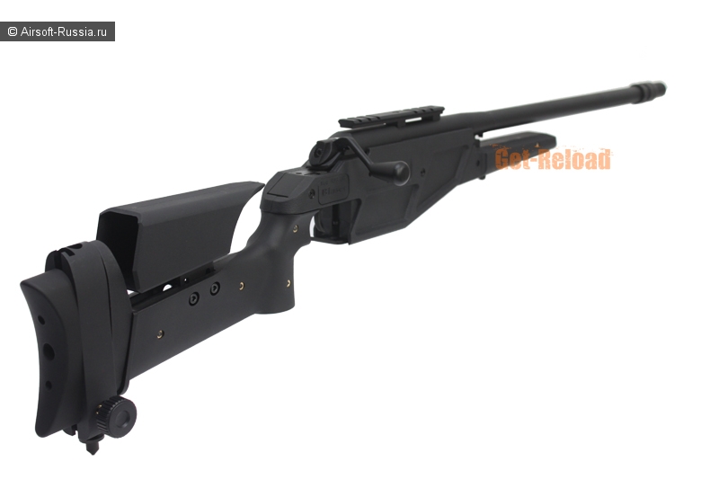King Arms Blaser R93 LRS1 Ultra Grade