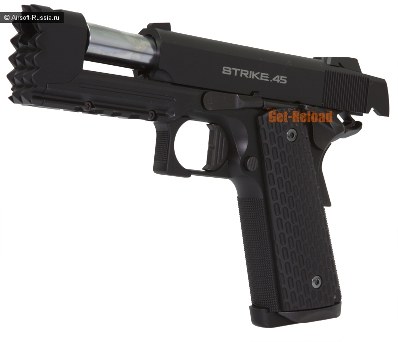 Tokyo Marui Strike Warrior