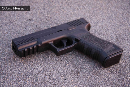Airsoft Umarex Makarov, Glock 17, Walther P99 DAO (Фото 3)