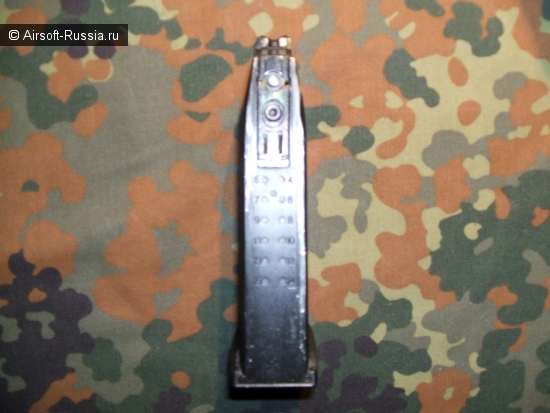 KJW: обзор P8 GBB (Фото 3)
