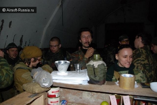вид из-за барной стойки вид из-за барной стойки