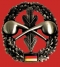 кокарда ABC-Abwehrtruppe кокарда ABC-Abwehrtruppe