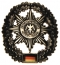 кокарда Feldjäger кокарда Feldjäger