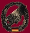 кокарда Fallschirmjägertruppe кокарда Fallschirmjägertruppe