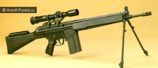 HK G3 SG-1 HK G3 SG-1