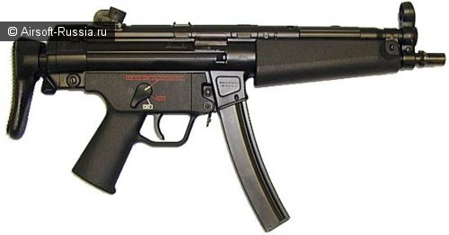 HK MP5 HK MP5