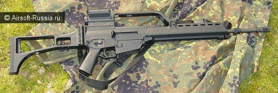 HK G36 HK G36