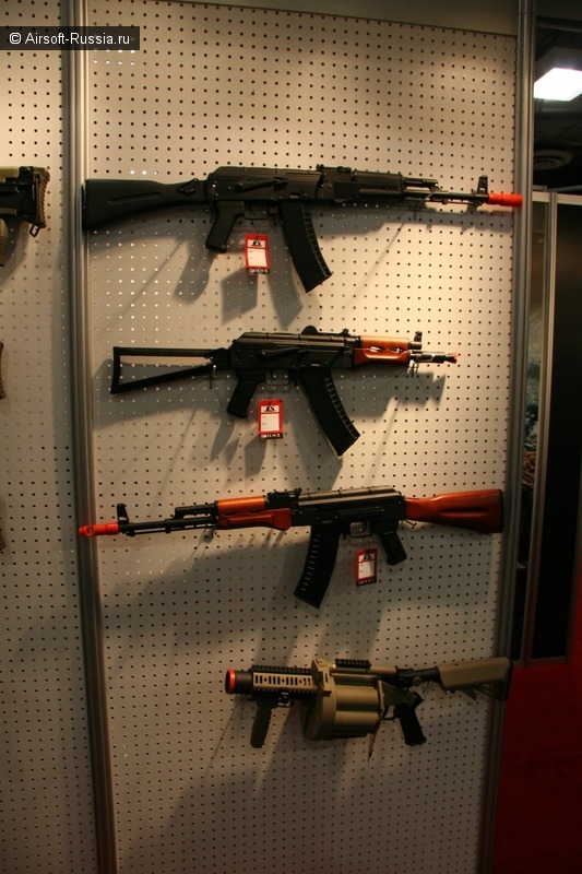 SHOT Show 2012 SHOT Show 2012