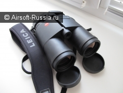 Бинокулярный дальномер Leica Geovid 10x42 (Фото 2)