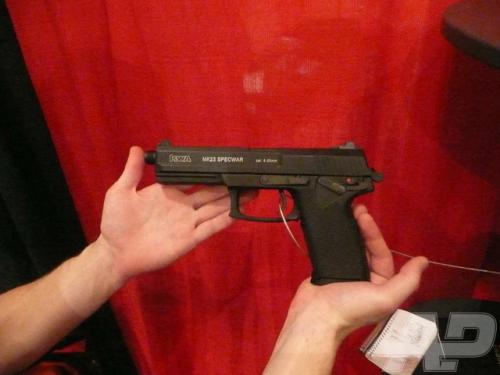 KWA MK23 KWA MK23