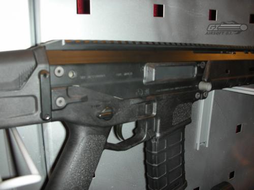 Magpul PTS ACR masada страйкбольное оружие Magpul PTS ACR masada страйкбольное оружие