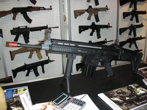 G&G SCAR-H G&G SCAR-H