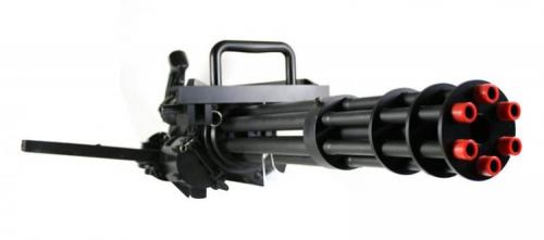 миниган ECHO1 (CAW) MiniGun M134 AEG миниган ECHO1 (CAW) MiniGun M134 AEG