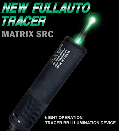 Tracer Unit от SRC трассирующие шары для страйкбола Tracer Unit от SRC трассирующие шары для страйкбола