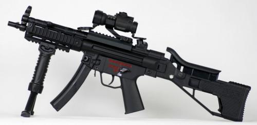 H&amp;K MP5 (MX5) Pro Version от ICS