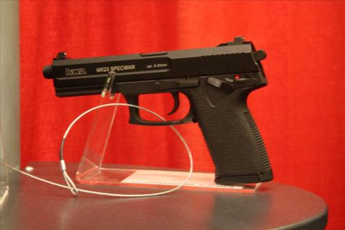 KWA MK23 пистолет для страйкбола KWA MK23 пистолет для страйкбола