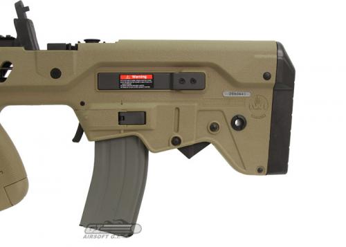 приклад Tavor TAR-21 от ARES приклад Tavor TAR-21 от ARES
