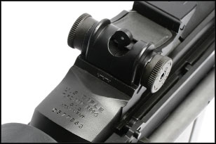 регулируемый задний прицел снайперская винтовка для страйкбола G&G M14 EBR регулируемый задний прицел снайперская винтовка для страйкбола G&G M14 EBR