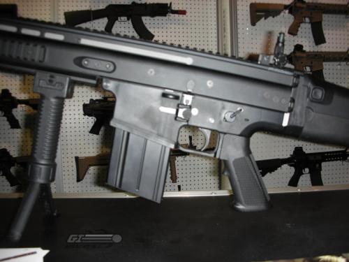 G&G SCAR-H оружие для страйкбола G&G SCAR-H оружие для страйкбола