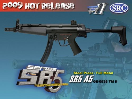 SRC MP5A5 AEG страйкбол привод HK MP-5, Heckler and Koch MP-5 SRC MP5A5 AEG страйкбол привод HK MP-5, Heckler and Koch MP-5