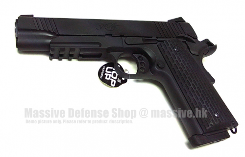 Army - 1911 Kimber Gas blowback (R28) страйкбольный пистолет Army - 1911 Kimber Gas blowback (R28) страйкбольный пистолет