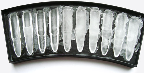 Обзор формы для льда 7,62 AK Bullet Ice Cube Tray. (Фото 8)