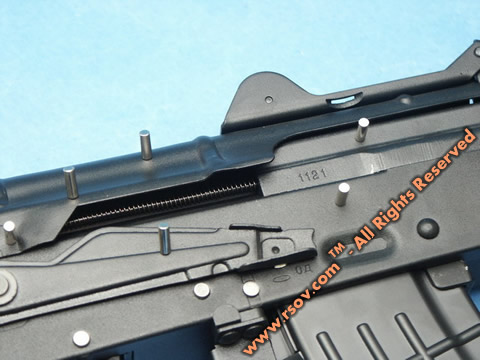 стальные детали привода DIBOYS, Kalash SLR-106 (Rk-12) стальные детали привода DIBOYS, Kalash SLR-106 (Rk-12)