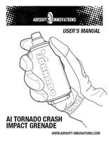 РУКОВОДСТВО TORNADO IMPACT ГРАНАТА (969 Кб ) РУКОВОДСТВО TORNADO IMPACT ГРАНАТА (969 Кб )
