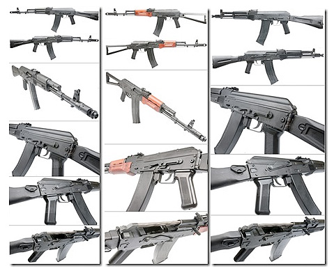 новые приводы от GHK GBB AK-серии новые приводы от GHK GBB AK-серии