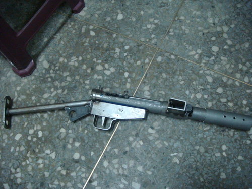 WE STEN MK3 WE STEN MK3