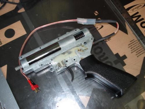Обзор HK416 AGM (КНР) (Фото 40)