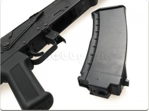бункерный магазин под патрон 5,56 НАТО эйрсофт привода Tokyo Marui AEG AK-102 бункерный магазин под патрон 5,56 НАТО эйрсофт привода Tokyo Marui AEG AK-102