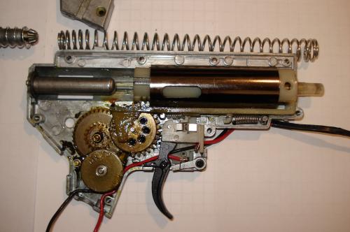 Обзор HK416 AGM (КНР) (Фото 8)